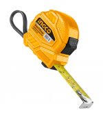 Ingco HSMT26519 Tape Measure 5mt x 19mm Inch and Millimeter