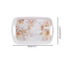 Home-Pro - Melamine Serving Tray - Image 2