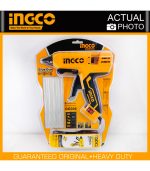 INGCO 30W Hot Glue Gun with 8pcs Glue Sticks, Glue Gun for Crafts DIY GG308 - Image 5