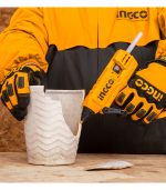 INGCO 30W Hot Glue Gun with 8pcs Glue Sticks, Glue Gun for Crafts DIY GG308 - Image 2