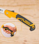 INGCO HFSW1808 Folding Saw - Image 4
