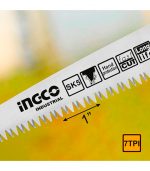 INGCO HFSW1808 Folding Saw - Image 6