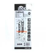 INGCO Multi-purpose wrench, 2 pieces/set (Bent Wrench) HBWS10808 - Image 2