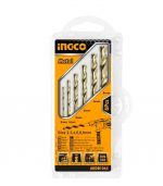 Ingco AKDB1065 Metal Drill Bits 6pcs