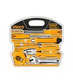 Ingco HKTH10807 Hand Tool 7-Pieces Set
