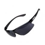 Ingco HSG06 Polycarbonate Safety Goggle, Dark