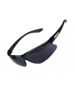 Ingco HSG06 Polycarbonate Safety Goggle, Dark