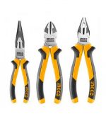 Ingco Pliers Set 8" Pack of 3 HKPS08318
