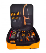 Ingco Telecom Tools Set Pack of 51 HKTTS0511 - Image 2