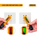 Ingco AC Voltage Detector (VD10003) - Image 3