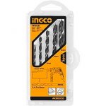 Ingco Wood Drill Bits Set 5pcs AKDB5055