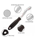 Jalapeno Pepper Corer,FIOTOK Stainless Steel Chili Corer Remover kitchen Tool - Image 3