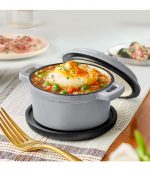 Mini Cocotte 8 oz Mini Dutch Oven - Image 6