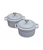 Mini Cocotte 8 oz Mini Dutch Oven
