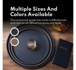 New Star Foodservice 25217 Restaurant Grade Non-Slip Tray - Image 4