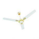 Orpat Air Breeze 48-inch 75-Watt Premium Ceiling Fan (White)