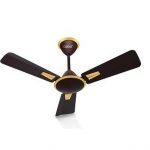 Orpat Air Max 900 65W Brown Ceiling Fan