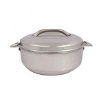 PICASSO silver line stainless steel P.U.F INSULATED hot-pot