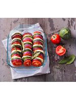 Pyrex Irresistible Glass Rectangular Roaster High Resistance Easy Grip, 31x20cm - Image 7