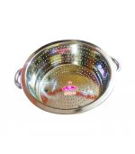 Rice Washer Strainers,Stainless Steel Colander and Kitchen Strainer