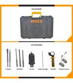 Rotary Hammer 800 Watts Rotary Hammer Drill RGH9028-2 - Image 4