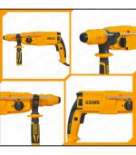 Rotary Hammer 800 Watts Rotary Hammer Drill RGH9028-2 - Image 2