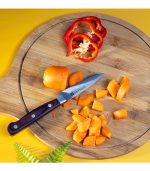 Royalford 3.5" Utility Knife - All Purpose Small Kitchen Knife - RF4113 - Image 3