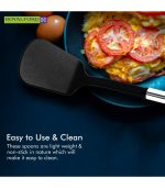 Royalford 5 Piece Silicone Utensil Set Kitchen Gadgets Set - Image 7