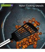 Royalford 5 Piece Silicone Utensil Set Kitchen Gadgets Set - Image 6