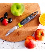 Royalford Stainless Steel Swivel Peeler With Abs Handle - RF 8926 - Image 6