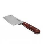 Royalford Cleaver Knife Brown, 6 inch, Rf4109 - Image 3