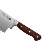 Royalford Cleaver Knife Brown, 6 inch, Rf4109 - Image 4