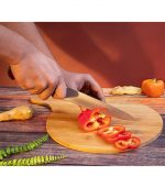 Royalford 8Inches Slicer Knife, Rf4111,Mixed Material - Image 4