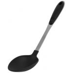 Royalford Nylon Cooking And Serving Spoon With Soft Grip Handle