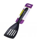 Royalford Nylon Tilted Slotted Spatula - Fish Slice/Serving Spatula - Image 2