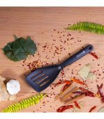 Royalford Nylon Tilted Slotted Spatula - Fish Slice/Serving Spatula - Image 4
