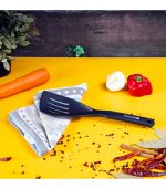 Royalford Nylon Tilted Slotted Spatula - Fish Slice/Serving Spatula - Image 5