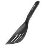 Royalford Nylon Tilted Slotted Spatula - Fish Slice/Serving Spatula