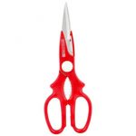 Royalford RF5839 Stainless Steel Kitchen Scissors