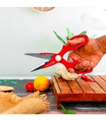 Royalford RF5839 Stainless Steel Kitchen Scissors - Image 7