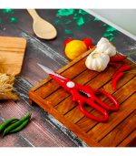 Royalford RF5839 Stainless Steel Kitchen Scissors - Image 6