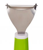 Royalford RF6302 Stainless Steel Triangle Peeler - Image 2