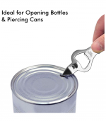 Royalford Stainless Steel Bottle Opener - RF1185-BO - Image 4