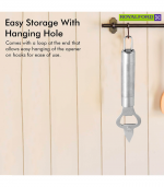 Royalford Stainless Steel Bottle Opener - RF1185-BO - Image 5