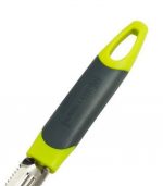 Royalford Stainless Steel Peeler With ABS Handle, RF8923, Black - Image 3