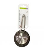 Royalford RF10028 Stainless Steel Measuring Cup Set 4 Pieces - Image 6