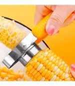 Stainless Steel Corn Peeler - Image 2