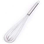 Stainless Steel Manual Stir Egg Liquid Cream Baking Stir Bar