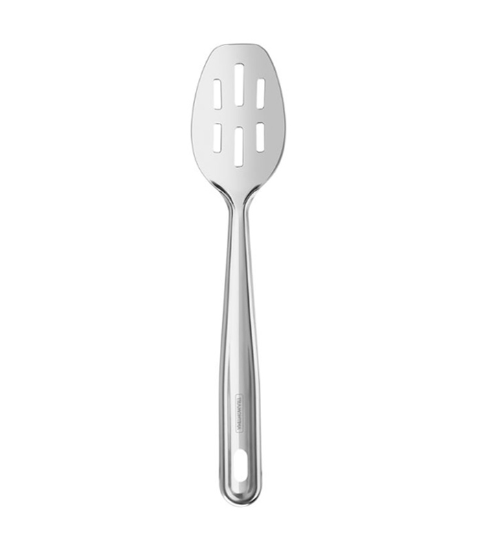 Tramontina 01 Tramontina Slotted Serving Spoon - 63815/321 - Image 1