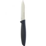Tramontina 23420/163 High Quality Plenus 3'' Vegetables Knife - Gray